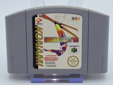 Nagano Winter Olympics 98
